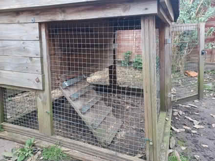Photo of free Chicken Coop (TN24) #3