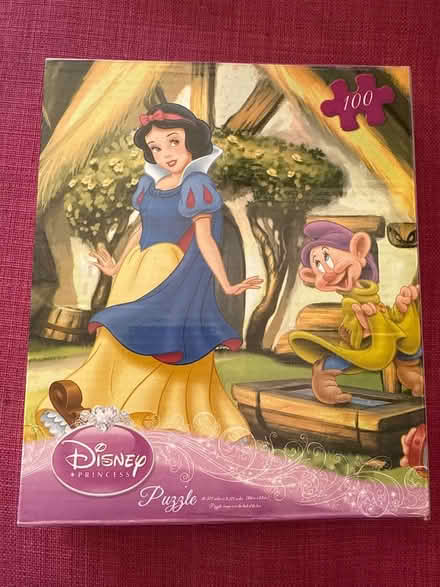 Photo of free Snow White jigsaw (Sanderstead) #1