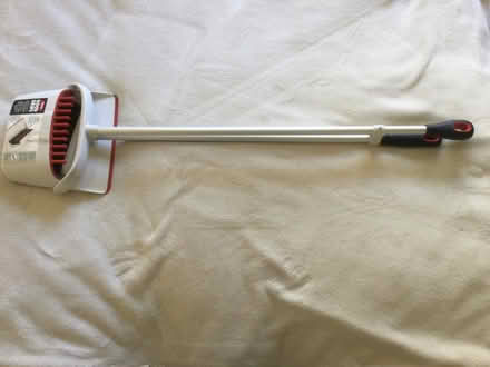 Photo of free Good Grips small brush and dustpan set (Woodside SE25) #2