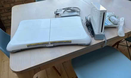 Photo of free Nintendo Wii (Goodmayes IG3) #1