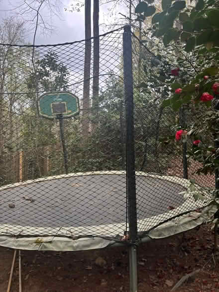 Photo of free Trampoline (Sandy Springs-Riverside Dr) #1
