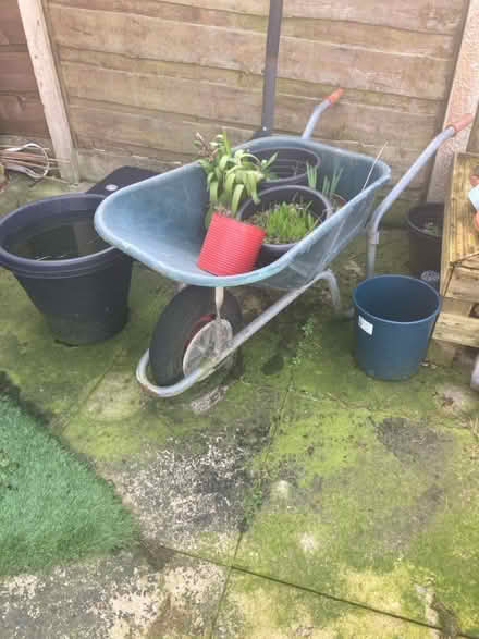 Photo of free Wheelbarrow (Cheadle Hulme SK8) #1