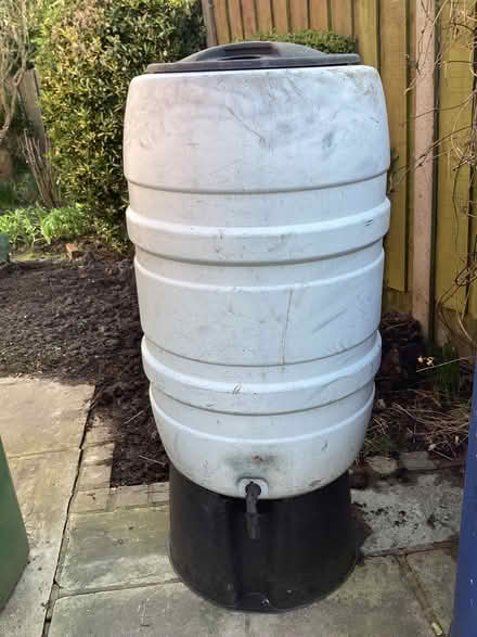 Photo of free Water butt (Garstang PR3) #1