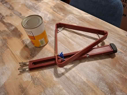 Photo of free Frame for jam-making cheesecloth (New Marston OX3) #1