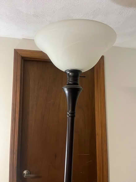 Photo of free Floor lamp (Acton, MA) #1