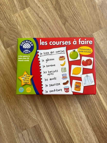 Photo of free Orchard toy game (Sanderstead) #1