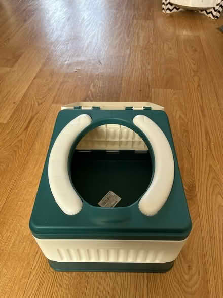 Photo of free Porta Potty (Hanover BN2) #3