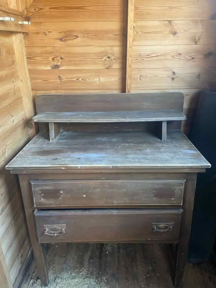 Photo of free Vintage drawers (Ng10 3da) #1