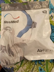 Photo of free CPAP supplies (Exit 2/Aunt Hack area Danbury) #1