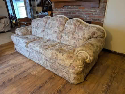 Photo of free 8ft Sofa (Amenia) #2