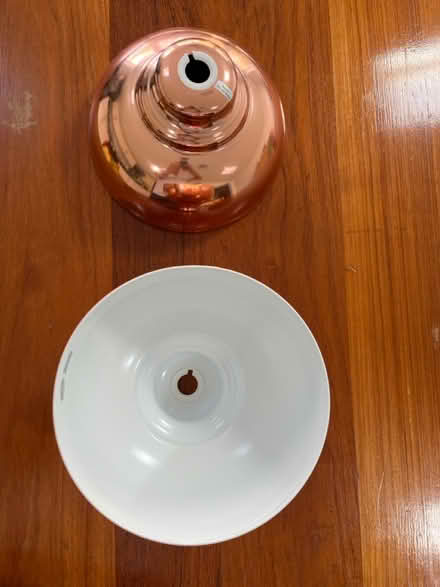 Photo of free Lamp shades (Mickleover, Derby) #1