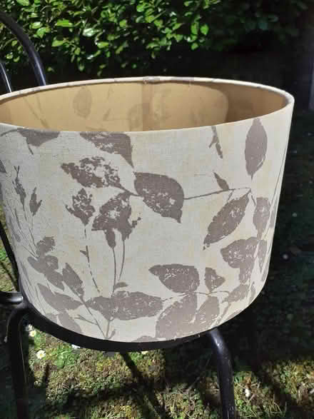 Photo of free Lampshade (Billericay CM11) #2
