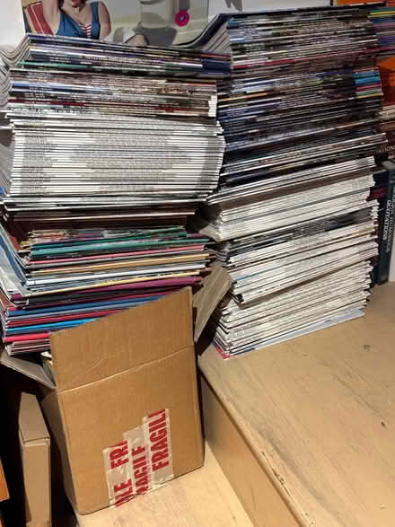 Photo of free Archaeology Magazines (Twickenham TW1) #2