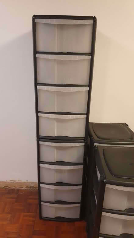 Photo of free Plastic drawers (Blackbird Leys OX4) #2
