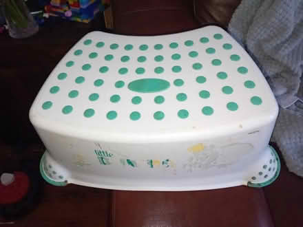Photo of free Kids stool (SE15 4DF) (Peckham) #1