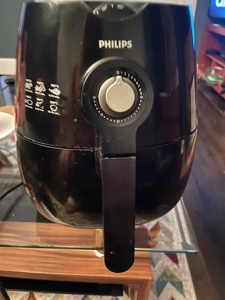 Photo of free Airfryer (Crumlin) #1