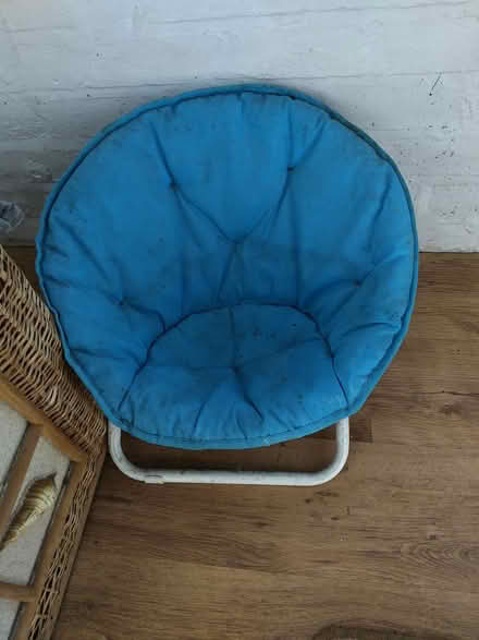 Photo of free Child's chair (Bloxwich.walsall) #1