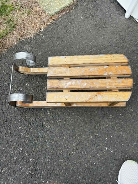 Photo of free Christmas decoration (Aberdeen) #1