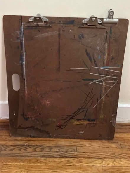 Photo of free Big wood drawing pallet (Korea town) #1