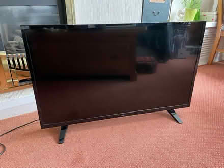 Photo of free JVC 39 in Smart TV not working (Grange CH48) #1