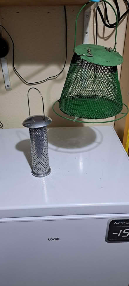 Photo of free 2 x bird feeders (Sopwell AL1) #1
