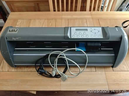 Photo of free Vinyl Cutter (NE33 South Shields) #1