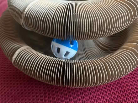Photo of free cat toy, new (Twyford RG10) #2