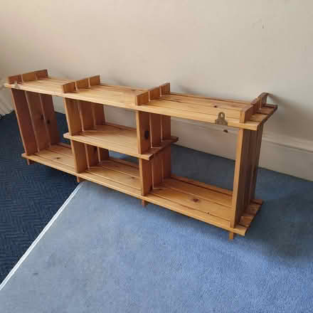 Photo of free Shelf unit for wall mounting (CV31, South Leamington) #1