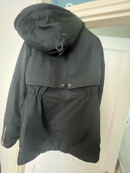 Photo of free Black Zara Trafaluc Jacket S (Croydon) #2
