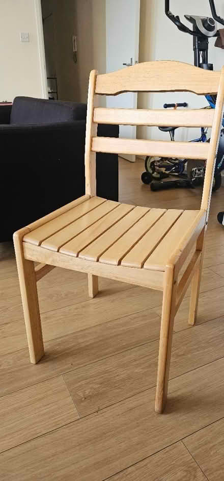 Photo of free Chairs x2 (BA2) #1