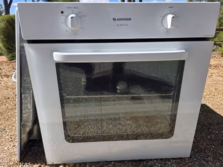 Photo of free Chef Oven & Cooktop (Dunham Glen, top end Wooroloo.) #2