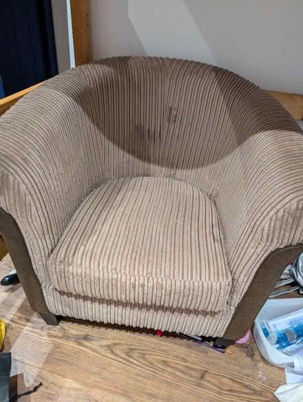 Photo of free Chair (Reddish SK5) #1