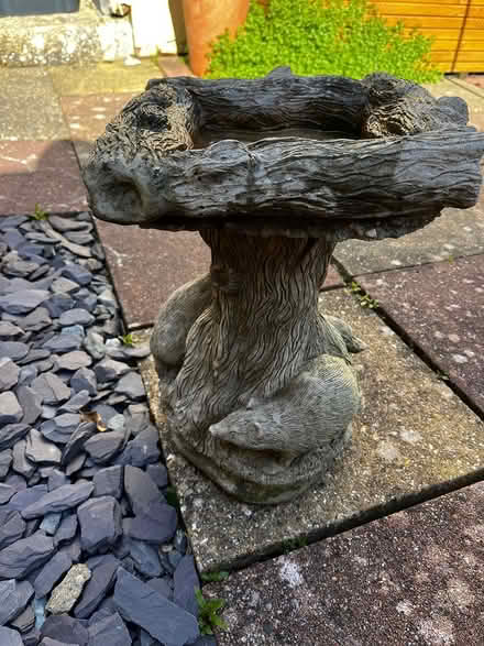 Photo of free bird bath (Christchurch BH23) #3