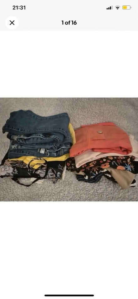 Photo of free Mixed bag of women’s clothes (Shenley Brook end MK5) #1