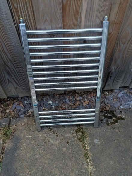 Photo of free Towel radiator 500 X 800 (Dunkeld, PH8) #1