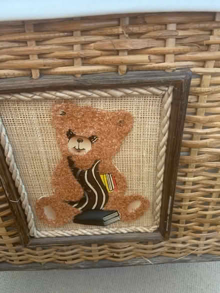 Photo of free Wicker Chest (CT6) #1