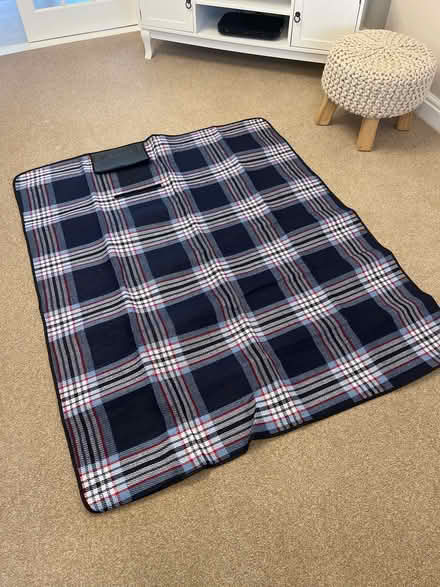 Photo of free Picnic blanket (Penrith CA11) #2