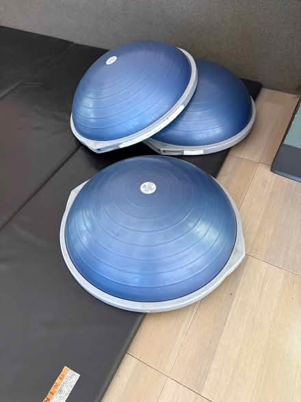 Photo of Bosu Balance Ball half (Pleasant Hill) #1