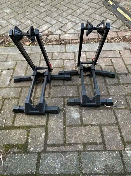 Photo of free Bike stands (Wallands Park BN7) #1