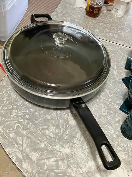Photo of free Large pan with lid (SE Massillon) #2