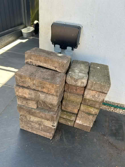Photo of free bricks (Ferndown) #1