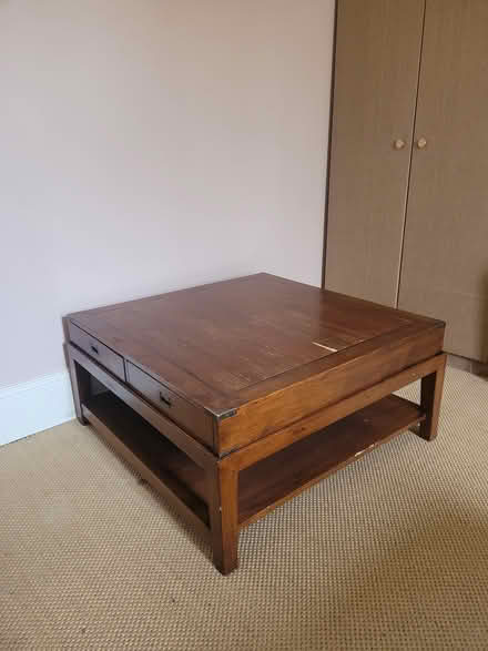 Photo of free Eicholtz.military Coffee Table (Monkstown, Dublin) #1