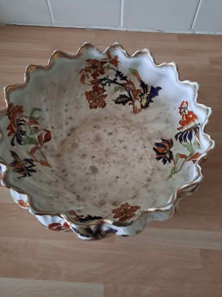 Photo of free Antique Bowl (Eastbourne BN21) #4