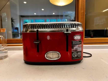 Photo of free Toaster | only one side works (W11) #1
