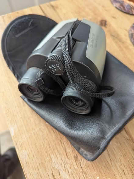 Photo of free Small binoculars (Swarkestone DE73) #1