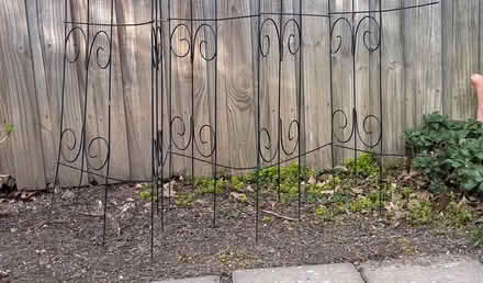 Photo of free Decorative garden /yard fencing (Hillleast) #2