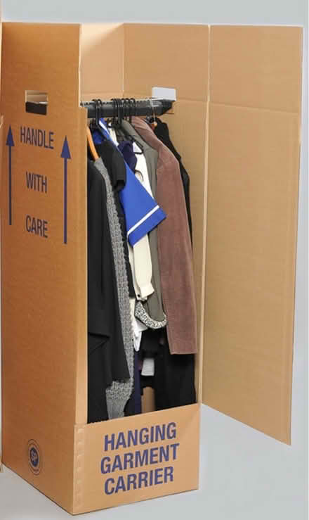 Photo of free Moving boxes (Datchet SL3) #1