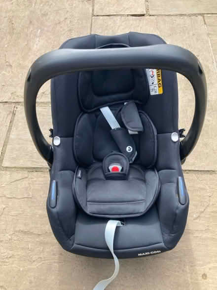 Photo of free Maxi-Cosi first size car seat (Pickering YO18) #1