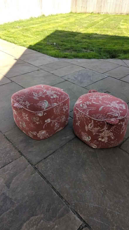 Photo of free Foot stools (Legbourne, Louth) #1