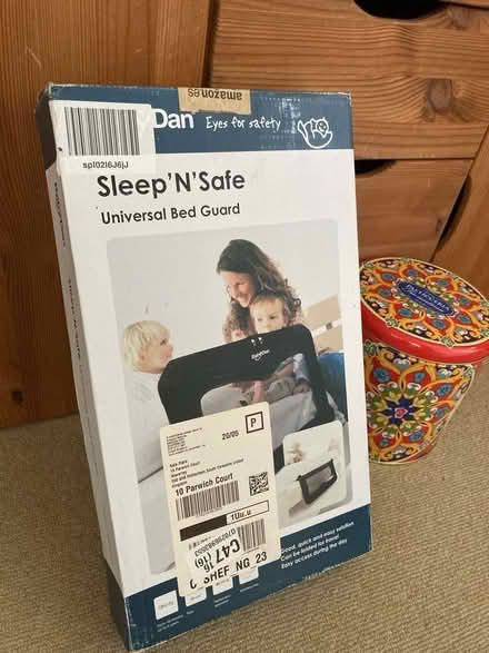 Photo of free Universal Bed guard (Wadsley S6) #1